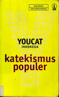 Youcat Indonesia Katekismus Populer